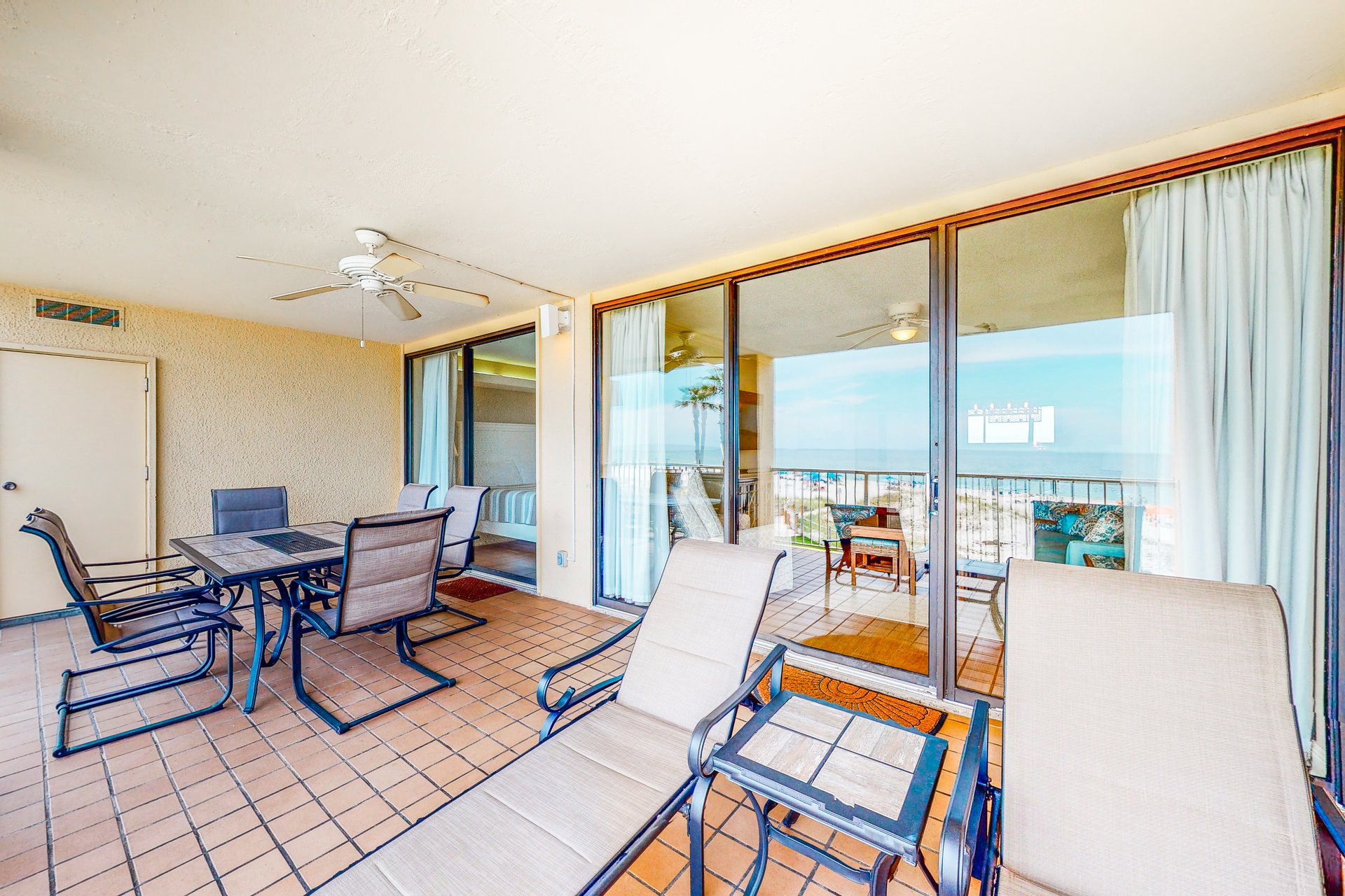 Summer House on Romar Beach 203B 21