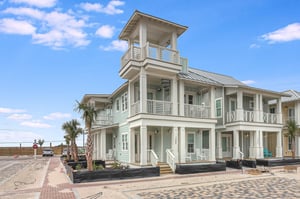 The Lookout, Front View