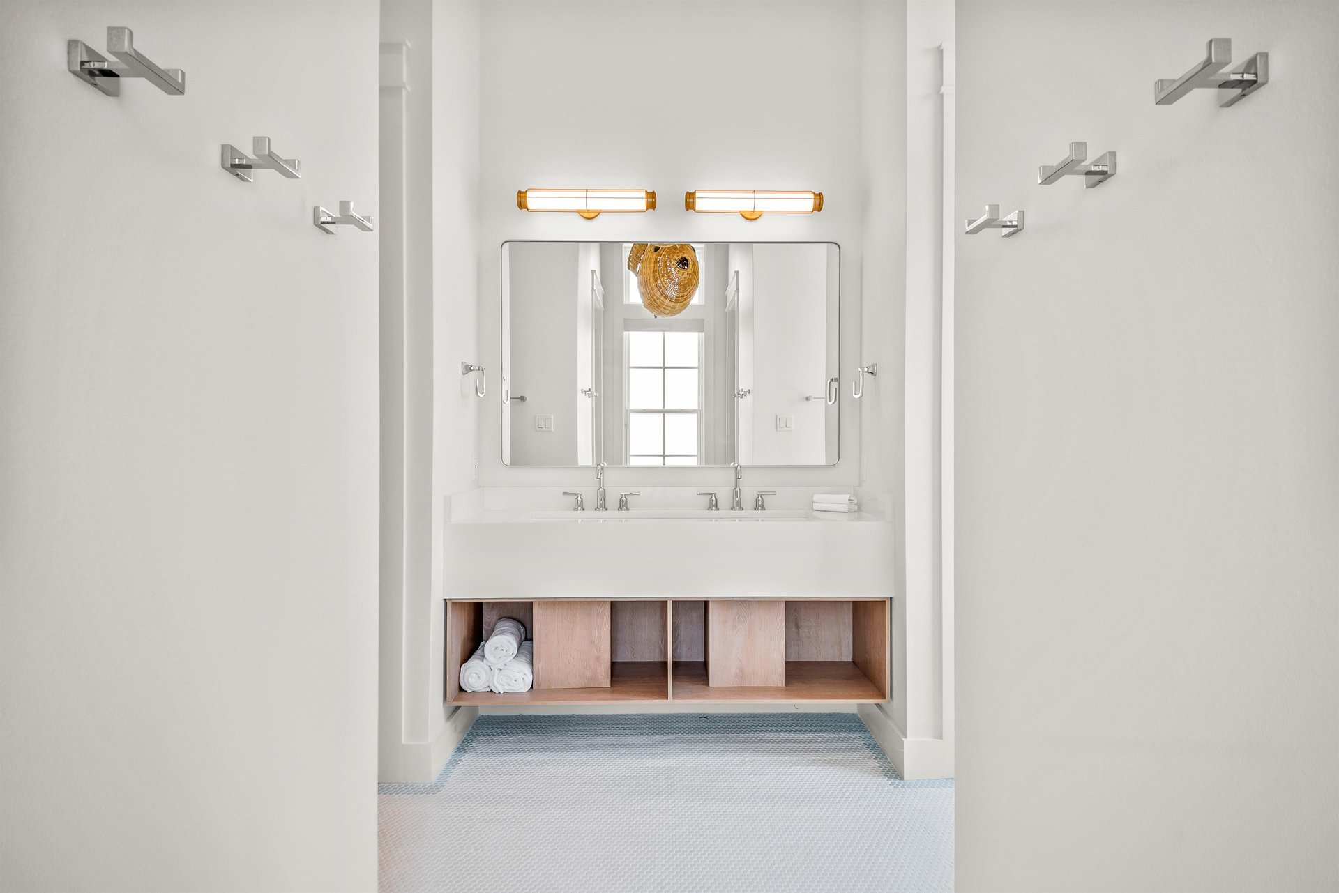 Bunk Bathroom, 3rd Floor