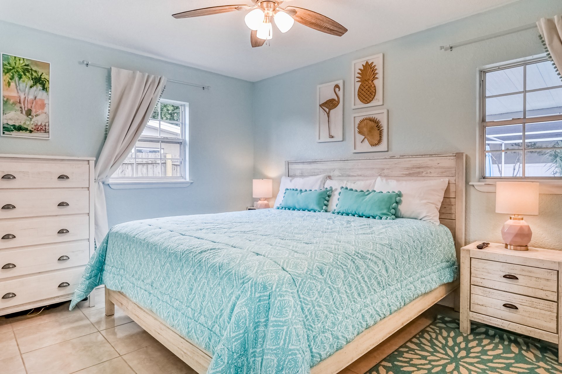 The Fancy Flamingo 21