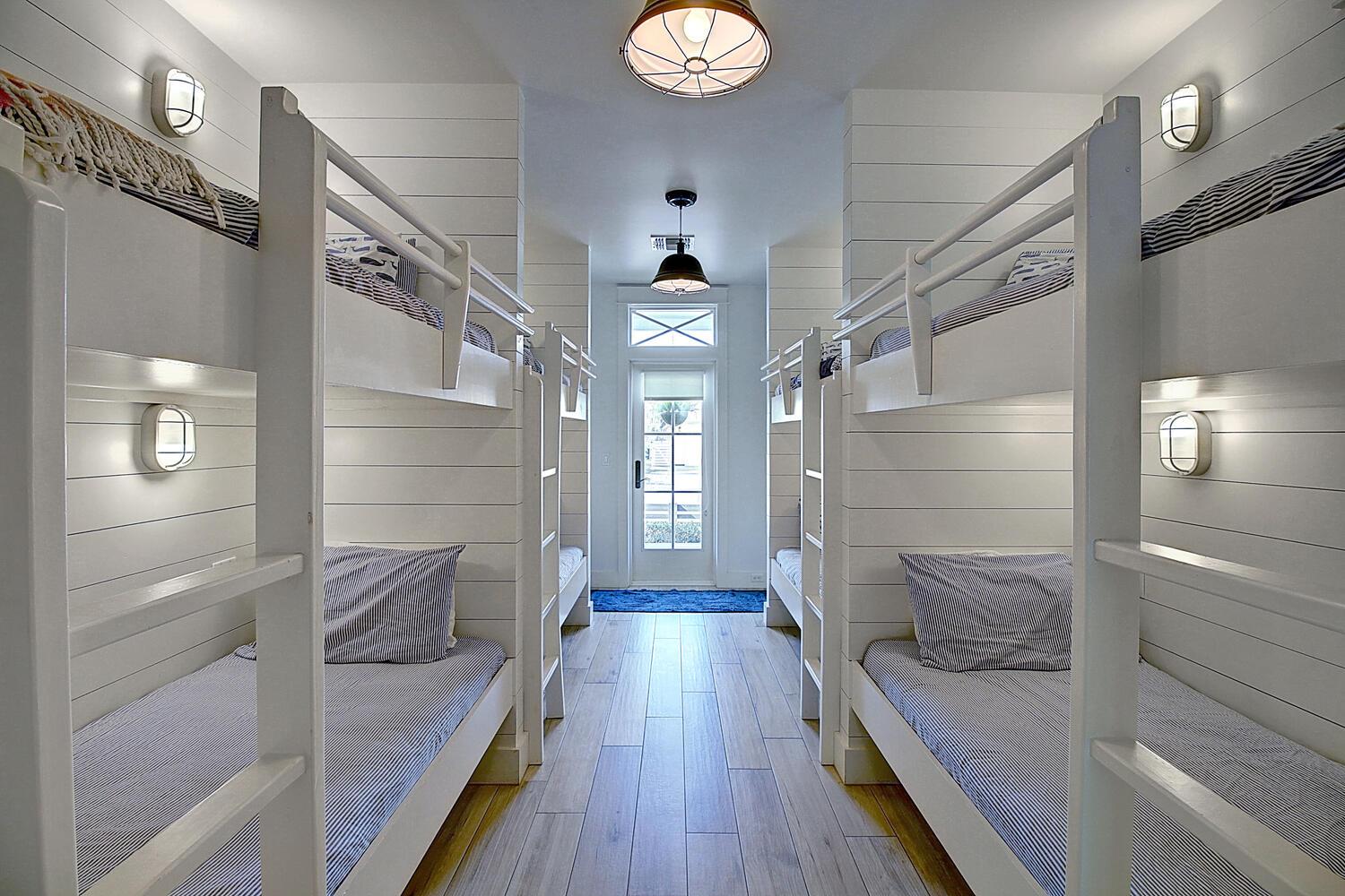 1st Floor Bunk Room