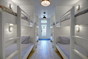 1st Floor Bunk Room