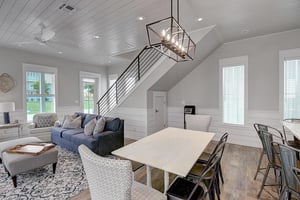 1st Floor, Dining Area