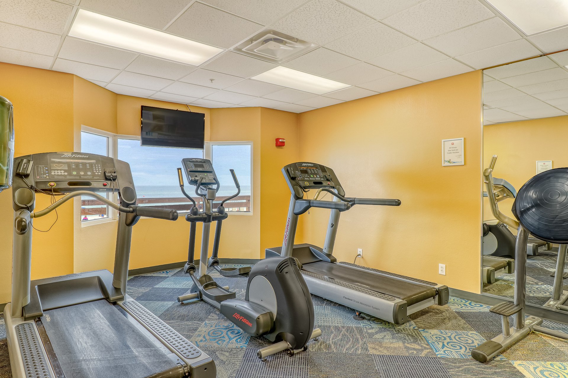 Tidewater Beach Resort 2418 24