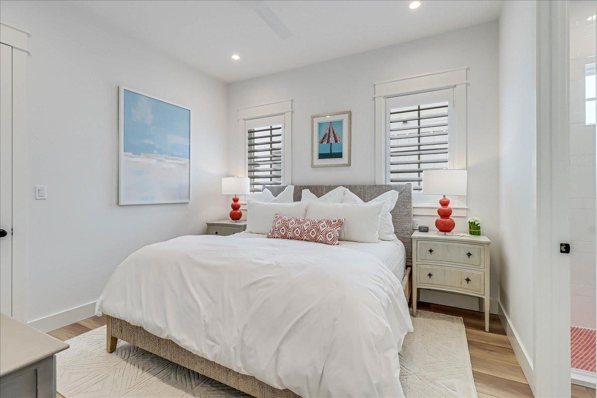 Second King Bedroom, 1st Floor