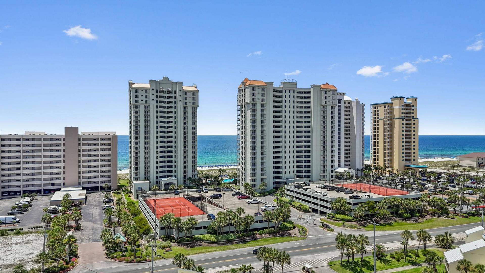 Beach Colony West