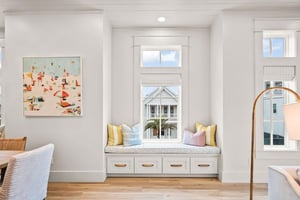 Dining Area Lounge, 2nd Floor