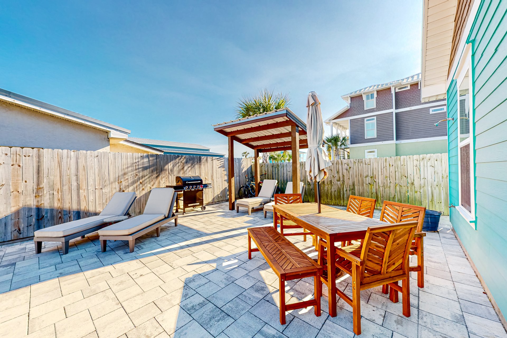 Albacore Bungalow 30