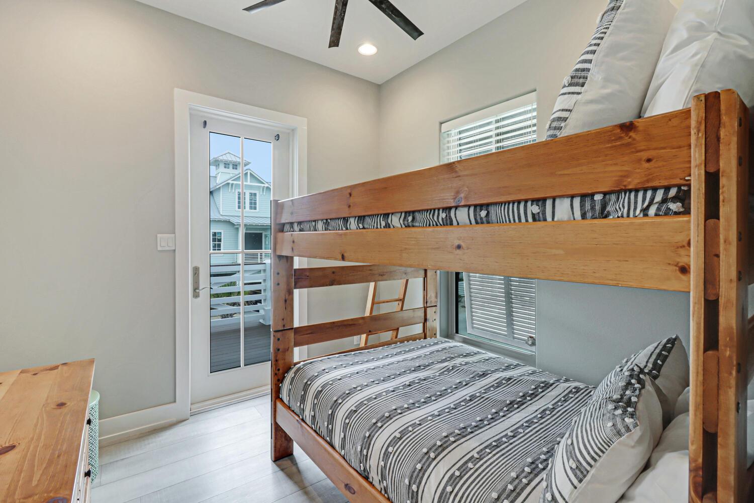 Queen Bunk Room, 2nd Floor