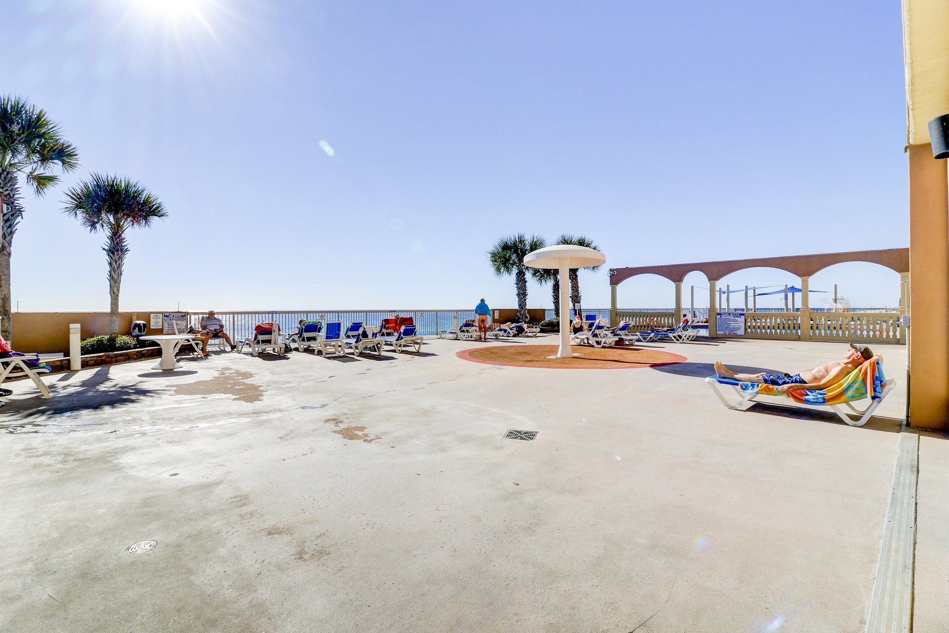 Sunrise Beach 2107  Beachfront Condo 41