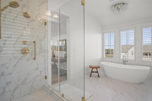 Primary Ensuite, 3rd Floor