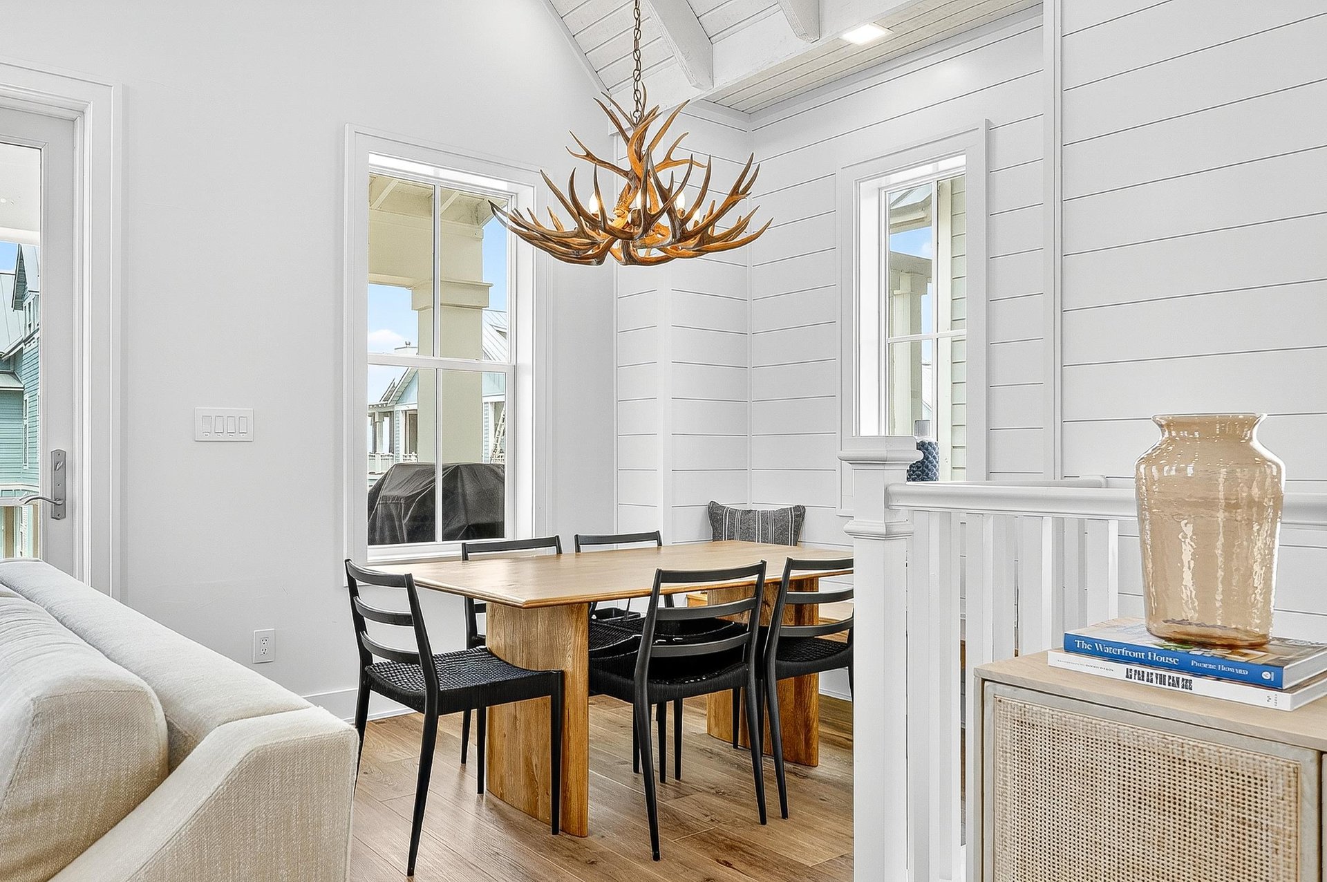 Dining Area, 2nd Floor