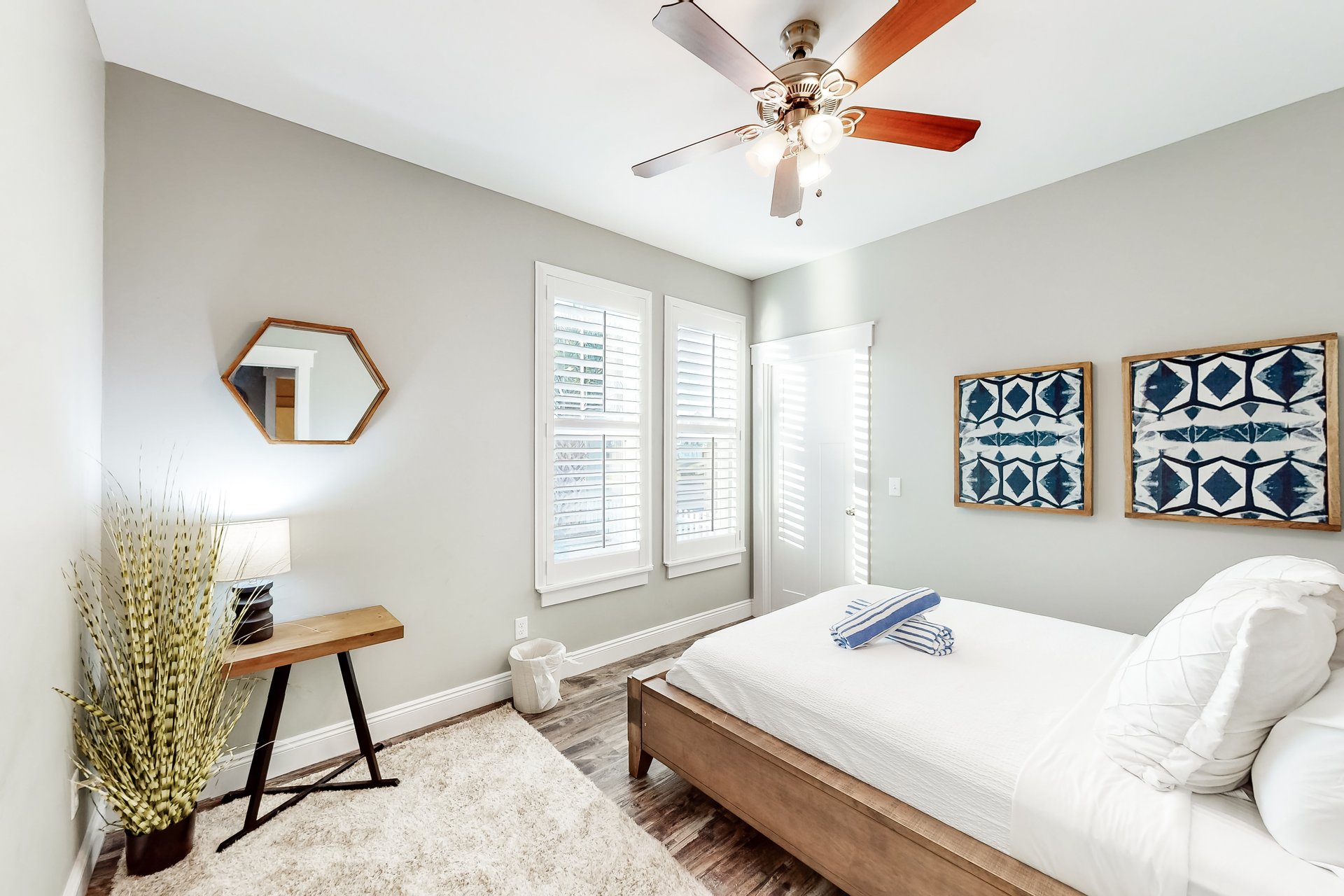 Albacore Bungalow 20