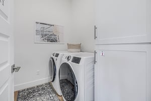 Laundry Room, 2nd Floor
