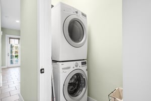 Laundry Room, 1st Foor