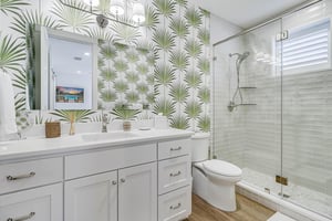 Secondary King Suite with Bunk Bed, 1st Floor