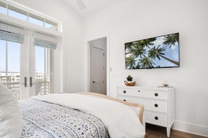 Primary King Bedroom, 2nd floor