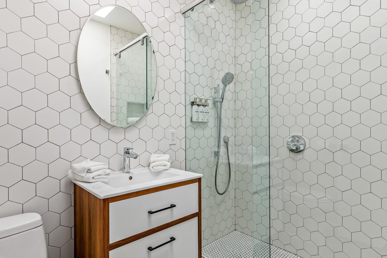 Guest bathroom