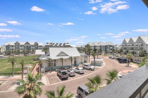 Front Balcony, 1st Floor