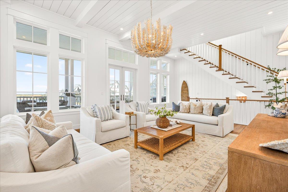 Living Room, 2nd floor