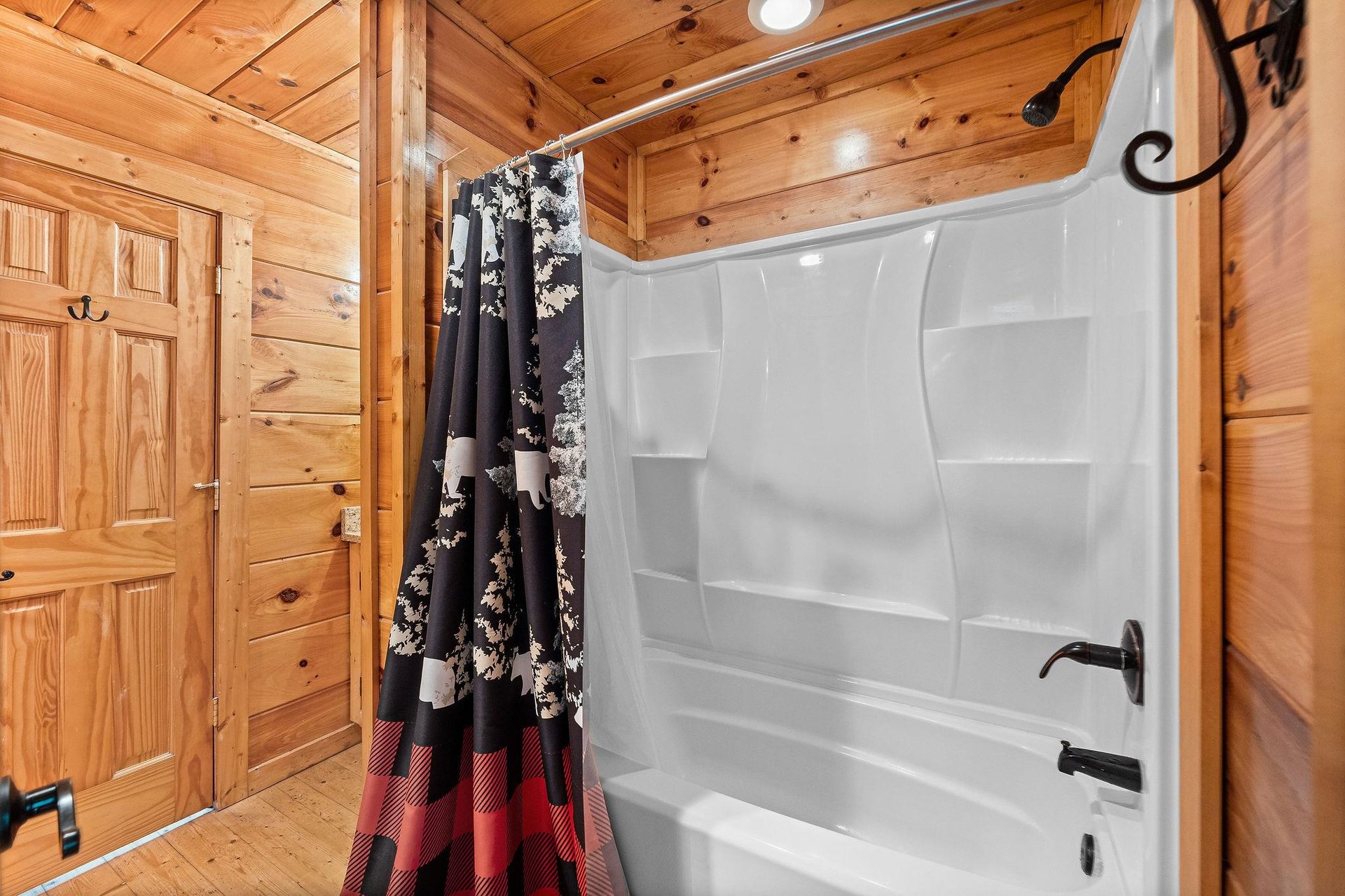 Show Tub Combo