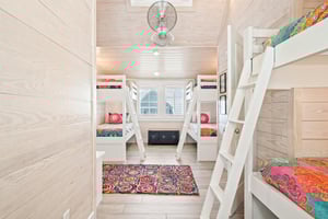 Bunk Bedroom, 3rd Floor