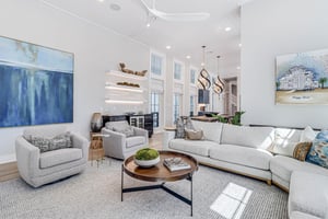 Main Living Room, 1st Floor