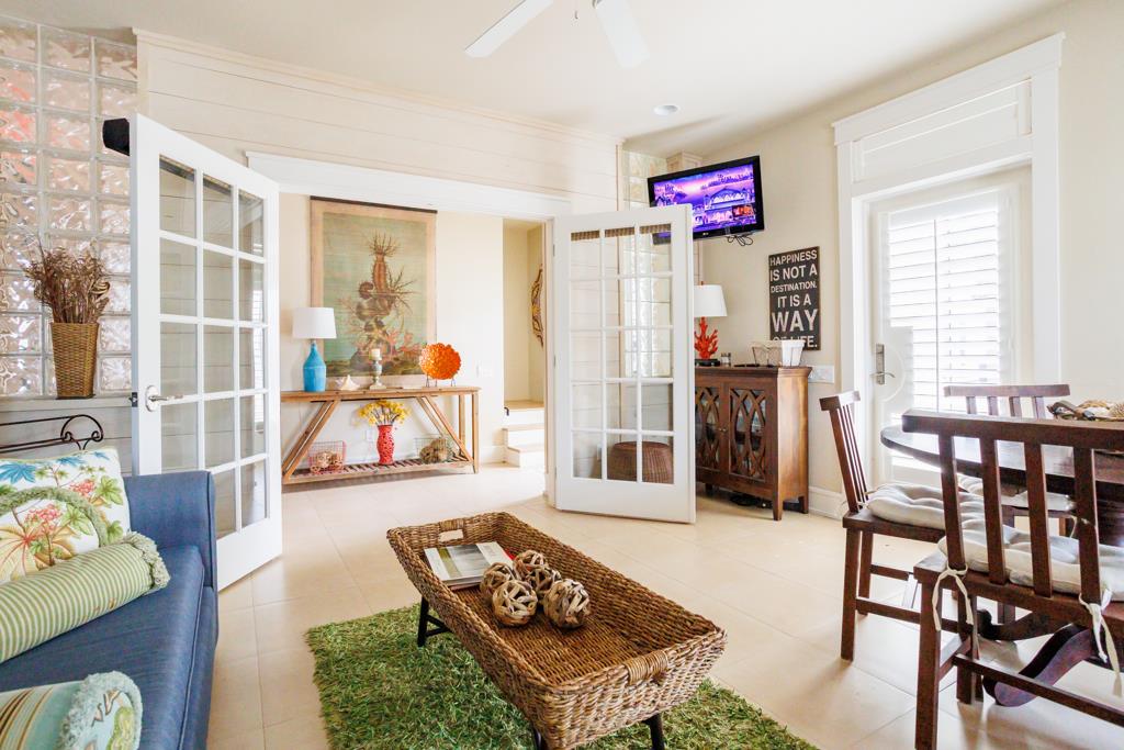 Front Living Area, 1st Floor