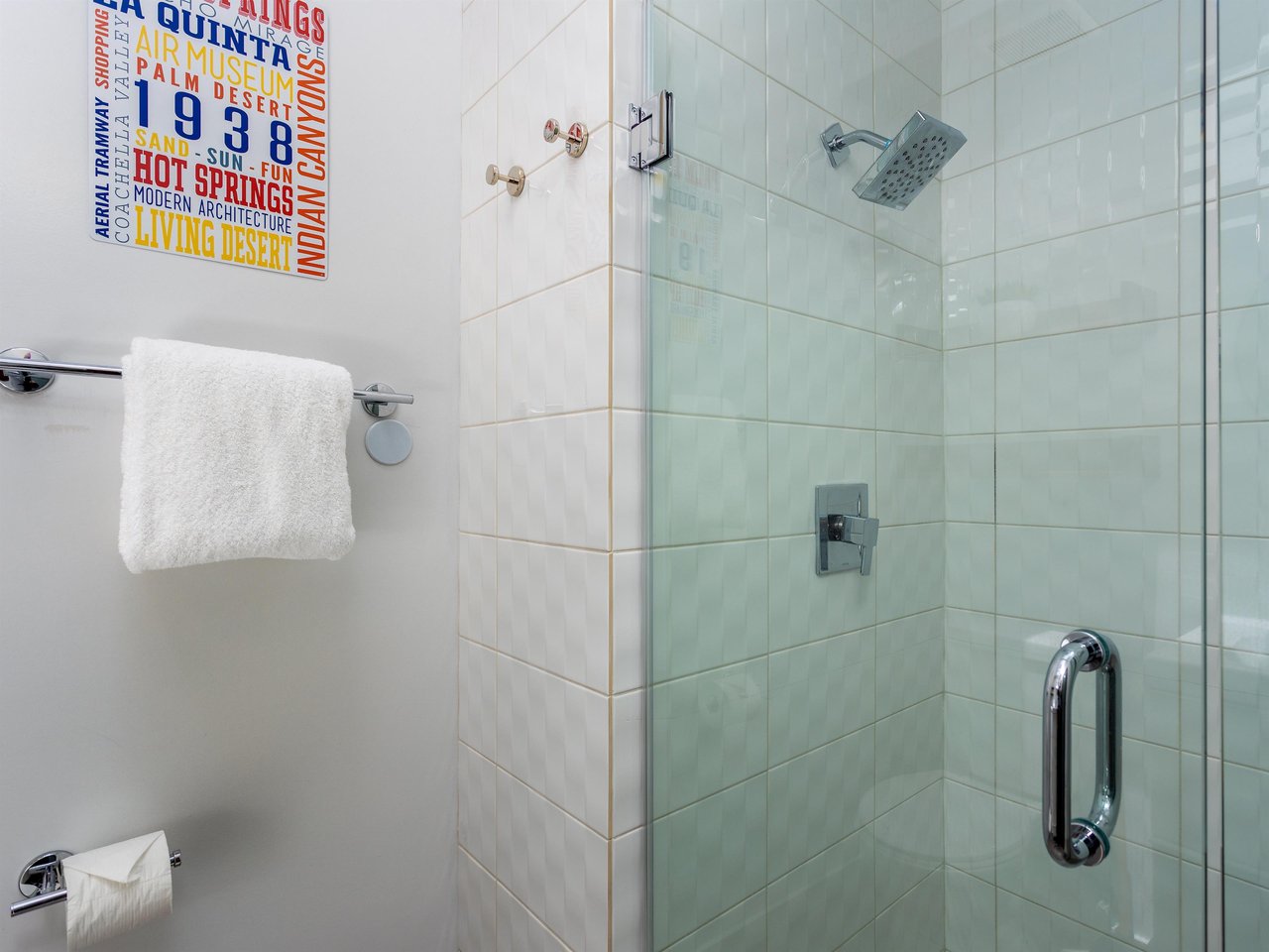 Guest Shower