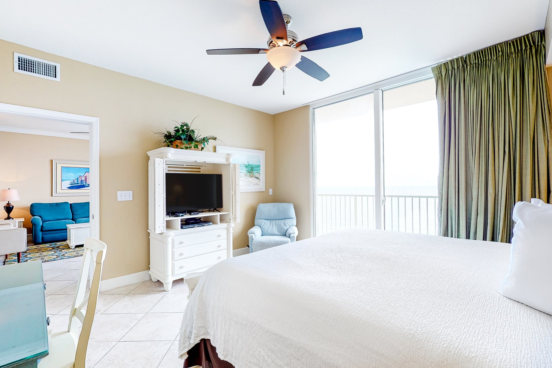 Tidewater Beach Resort 2109 10