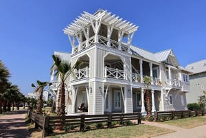 Oceanaire View from Grand Blvd