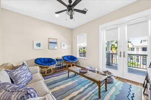 Second Living Room, 2nd Floor