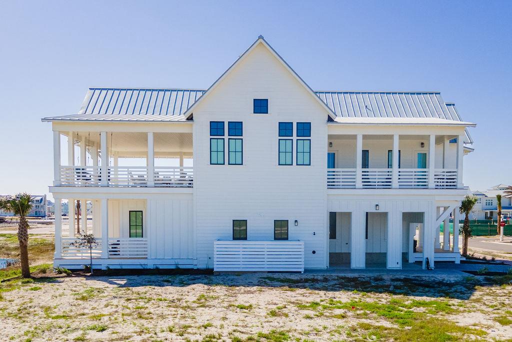 Dune Alright, Side View