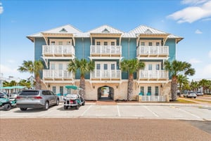Ten Town Center Condo Building