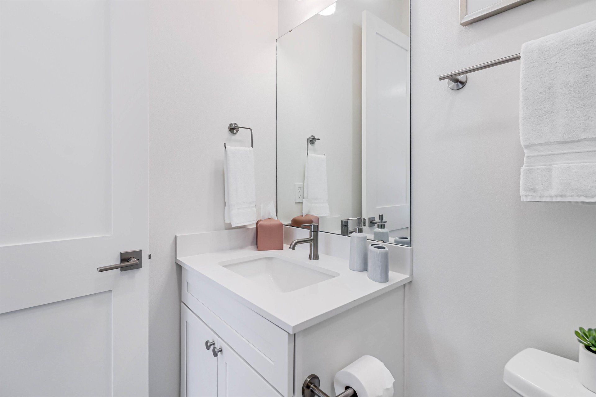 Third King Private Bathroom, 1st Floor