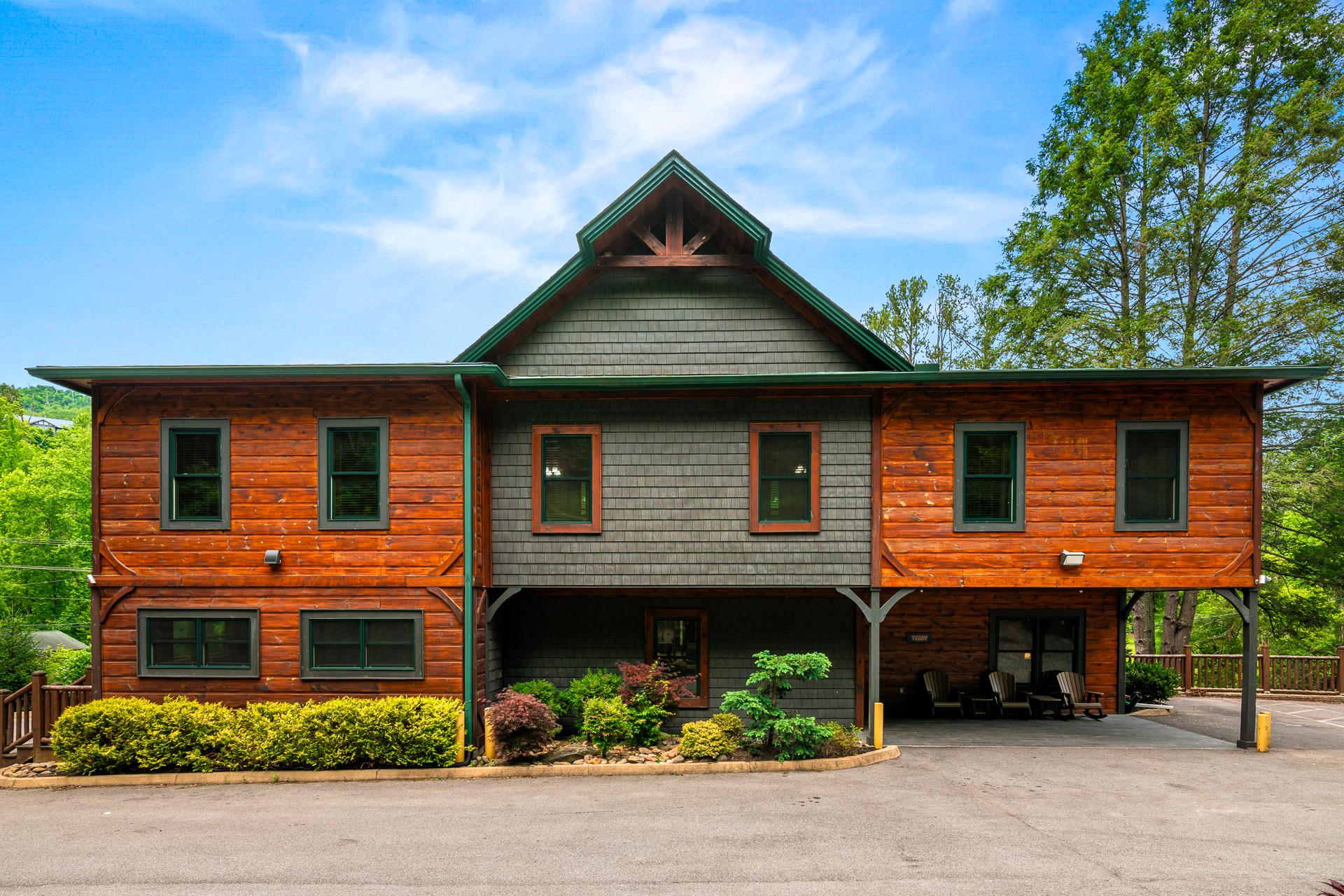 The Gatlinburg Lodge 290