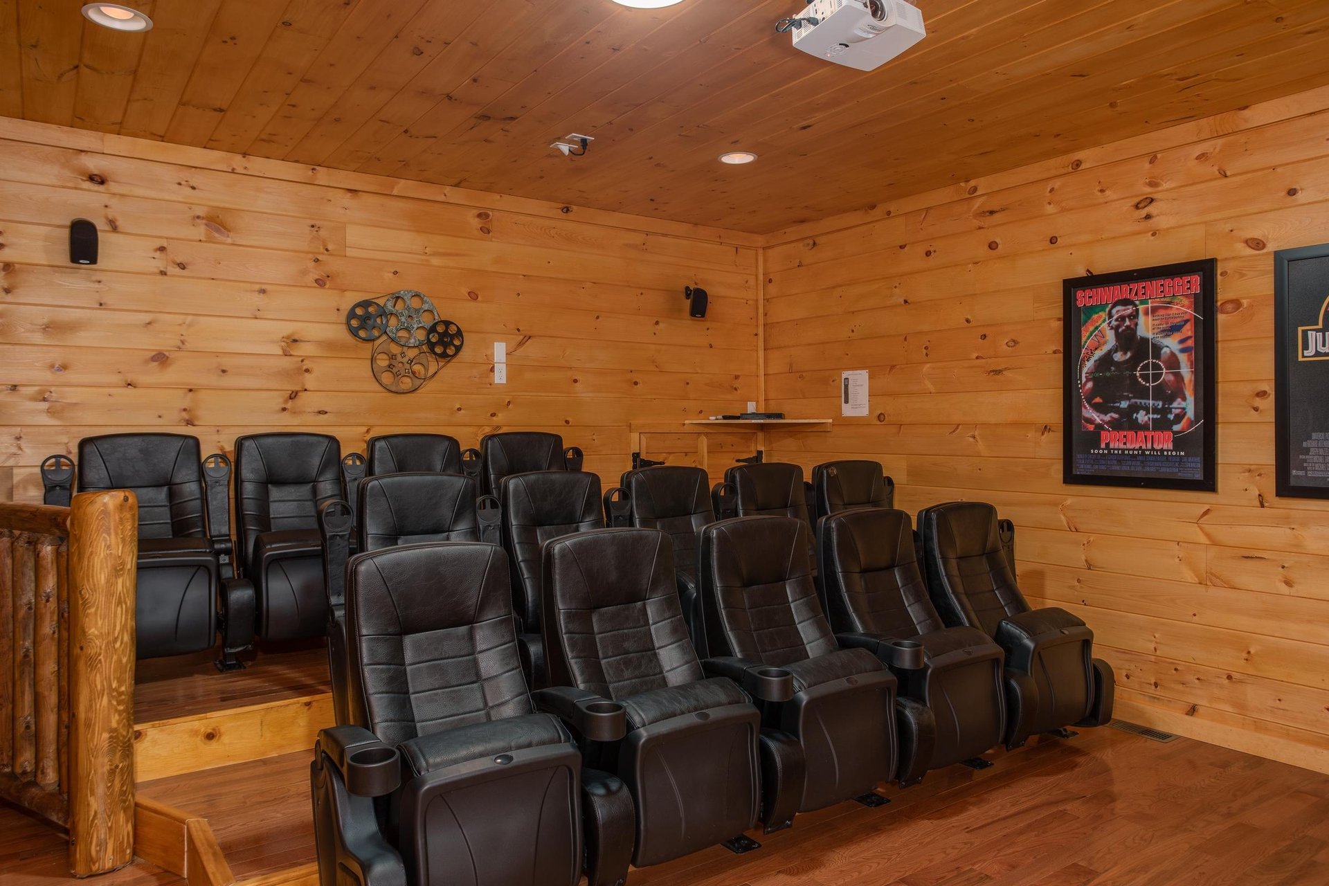 Theater Room Seating