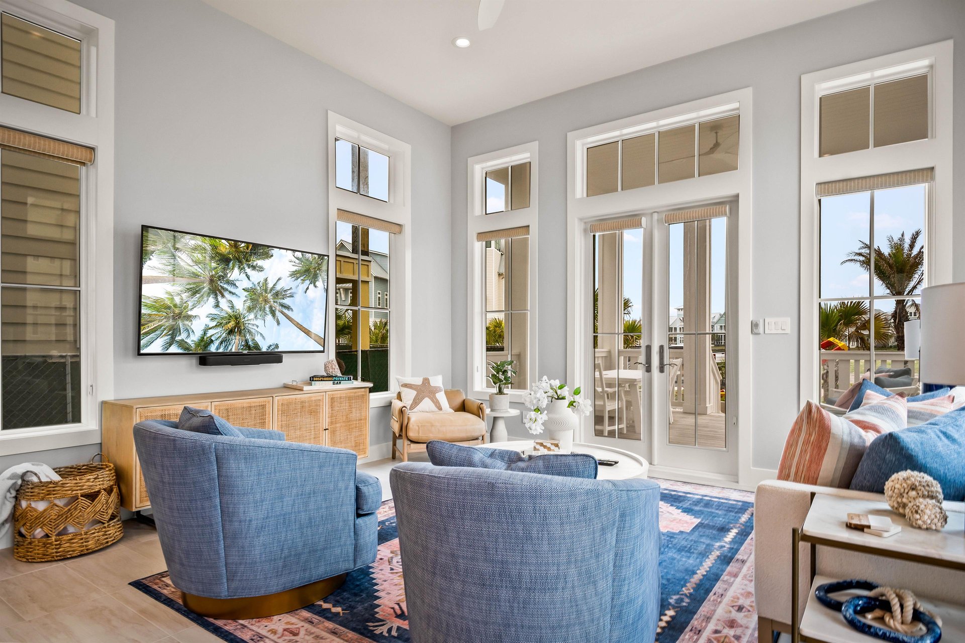 Living Room, Ground Floor