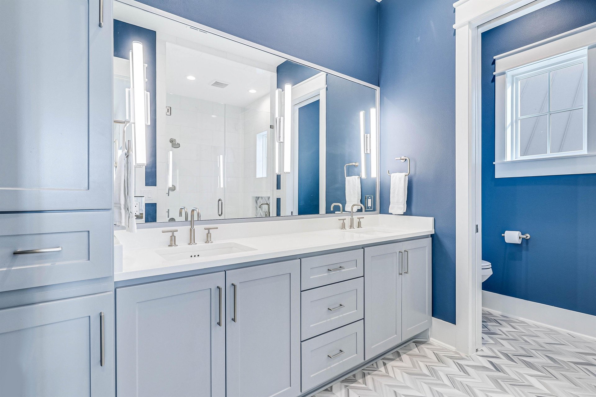 Primary King Suite, 3rd Floor