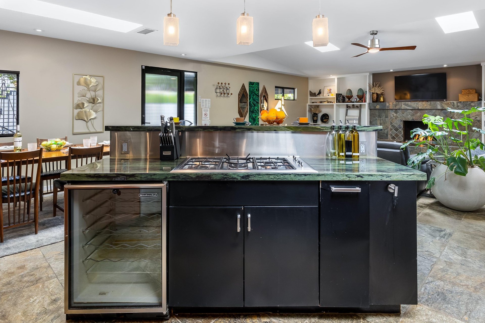 Well equipped for all your culinary dreams