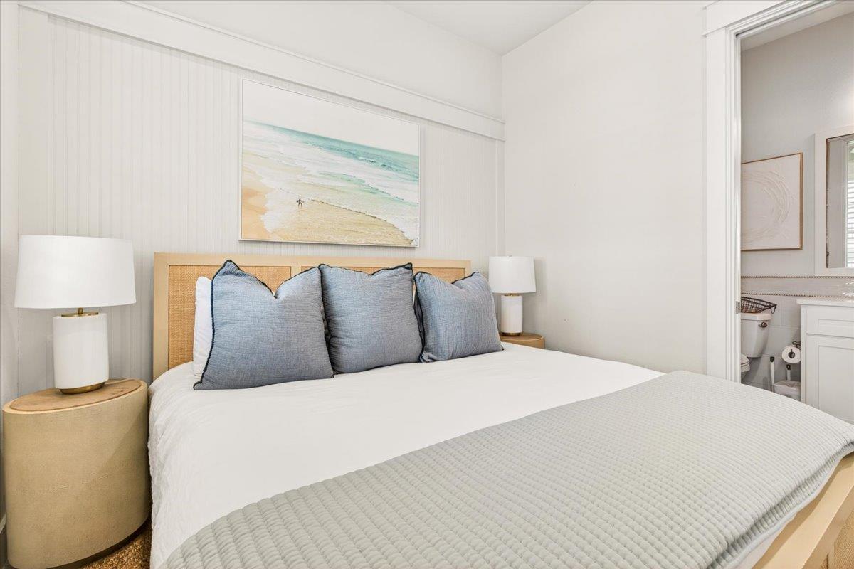 1st Floor, First King Bedroom