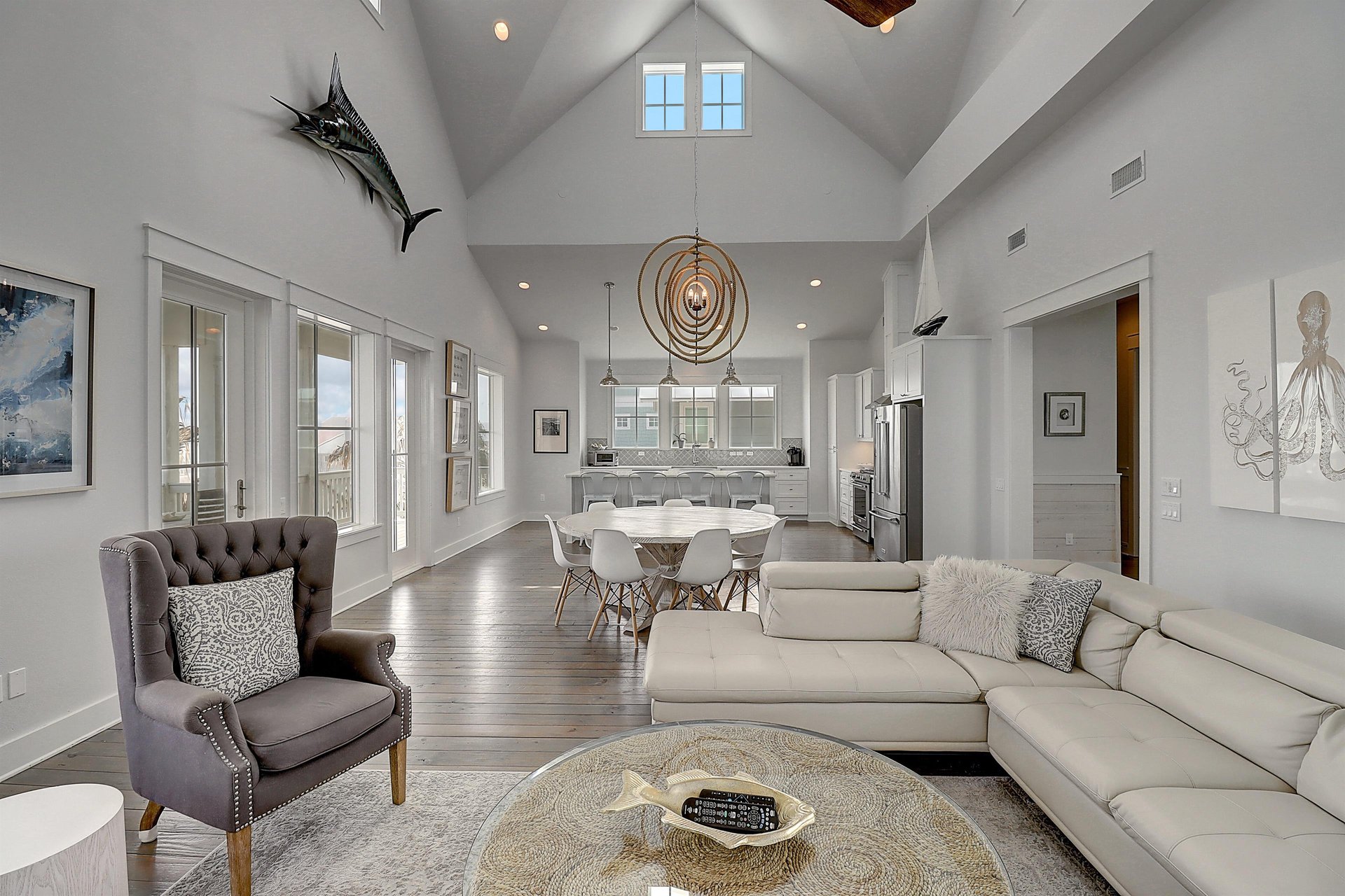 Living Room, 2nd Floor