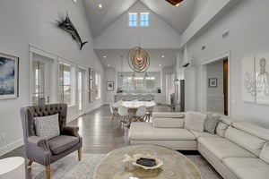 Living Room, 2nd Floor