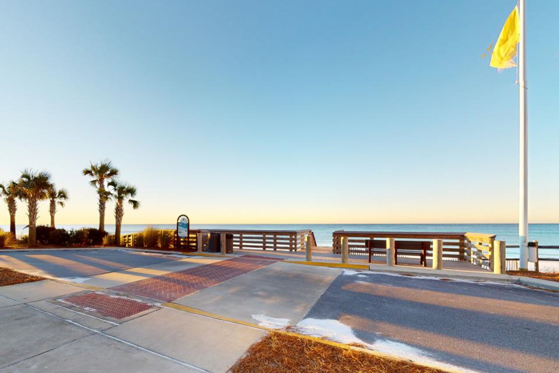 Level Par at Dune Allen 34