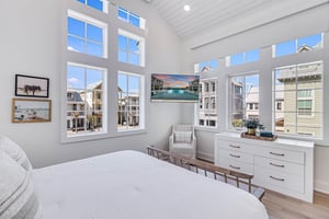 2nd Floor, Third King Bedroom