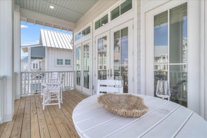 Front Balcony, 2nd Floor