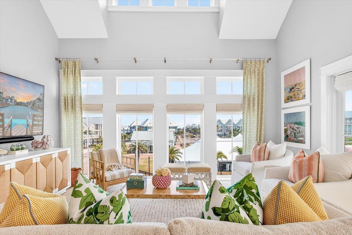 Living Room, 1st Floor