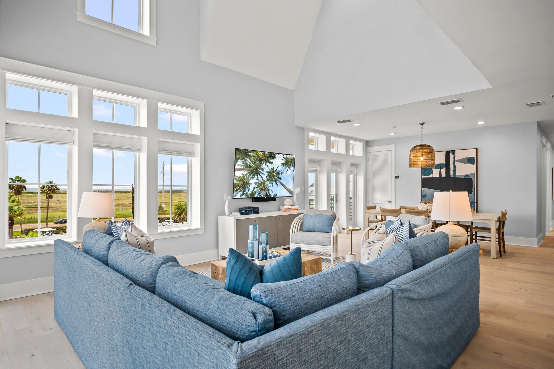 Living Room, 1st Floor