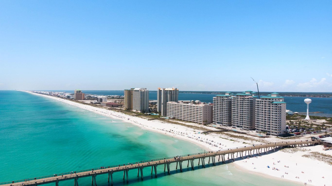 Your Guide to Navarre Beach, Florida Activities - Mermaid Mansions