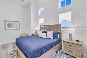 Second King Bedroom, 2nd Floor